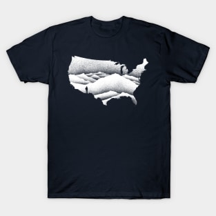 Natural Wonder USA T-Shirt